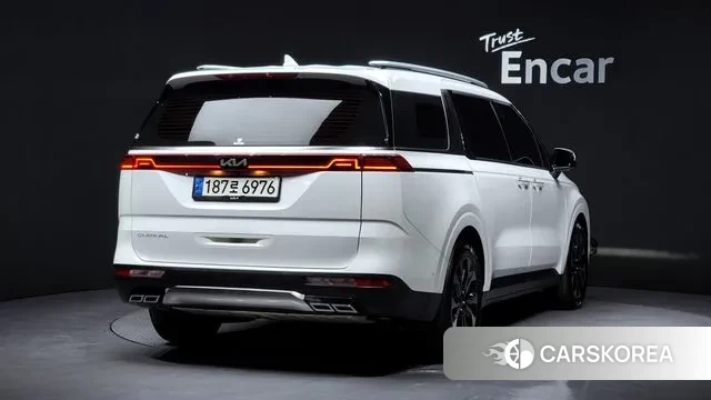 Kia Carnival 4th generation id 3630453 из Кореи 12