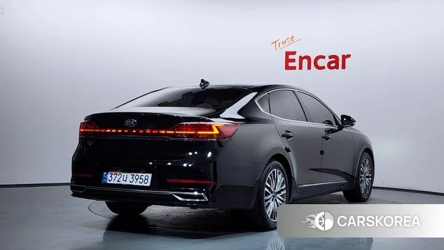 Kia K7 Premier id 4362533 из Кореи 12