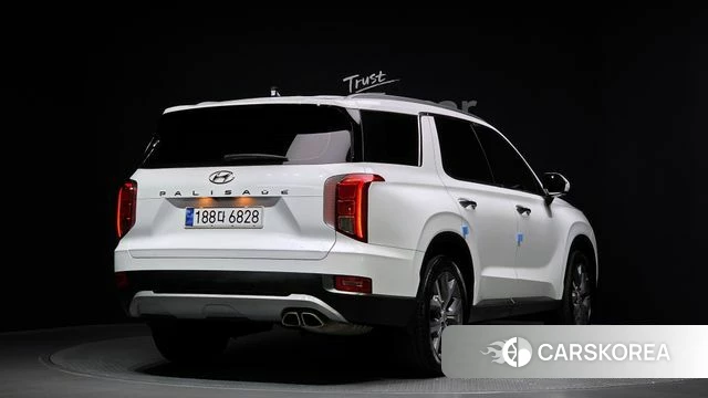 Hyundai Palisade id 4223975 из Кореи 12