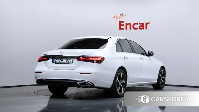 Mercedes-Benz E-Class W213 id 3344041 из Кореи 12