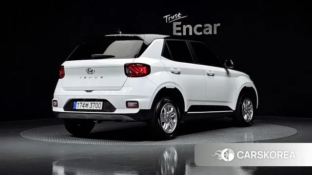 Hyundai Venue id 3732072 из Кореи 12