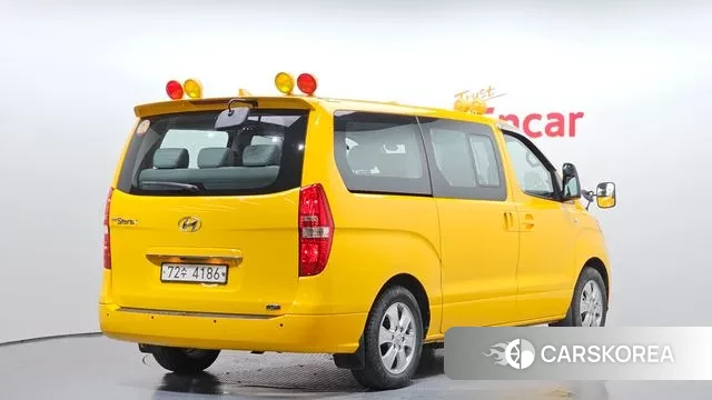 Hyundai The New Grand Starex id 3454078 из Кореи 12