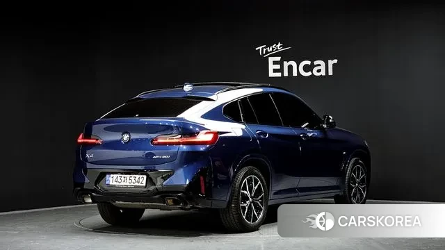 BMW X4 (G02) id 3503327 из Кореи 12