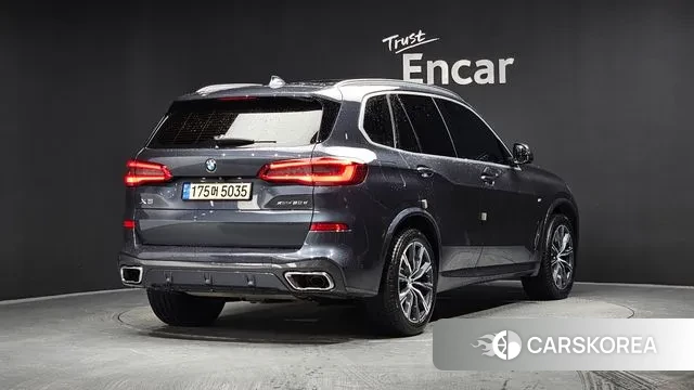 BMW X5 (G05) id 3038891 из Кореи 12