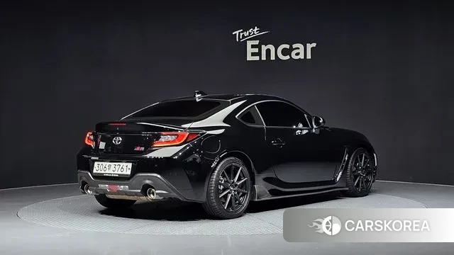 Toyota GR86 id 2963617 из Кореи 12