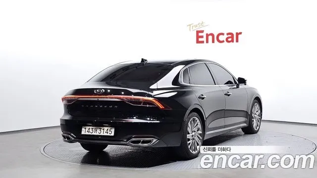 Hyundai The New Grandeur IG id 2879334 из Кореи 12