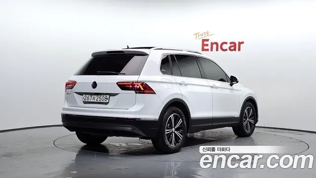 Volkswagen Tiguan second Generation id 2922080 из Кореи 12