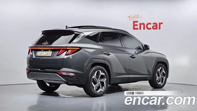 Hyundai Tucson (NX4) id 2867832 из Кореи 12