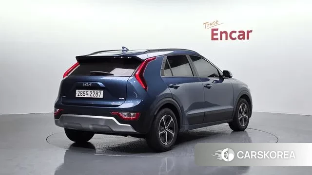 Kia Di Ol Nu Niro id 3726753 из Кореи 12
