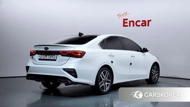 Kia Come New K3 id 4543571 из Кореи 12