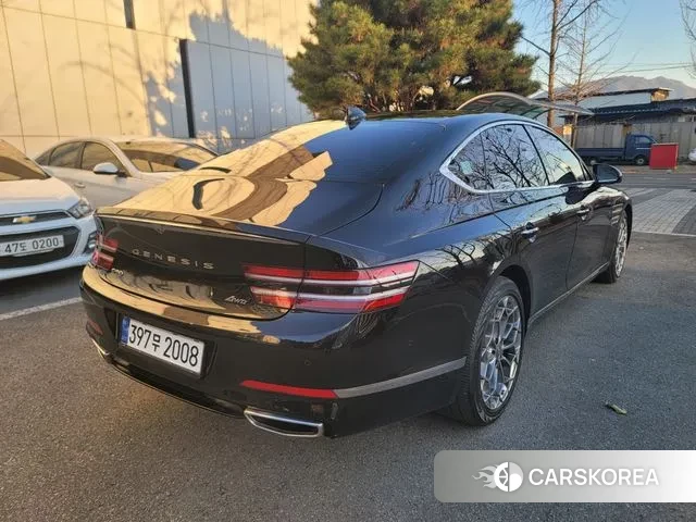 Genesis G80 (RG3) id 3478113 из Кореи 12
