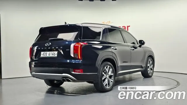 Hyundai Palisade id 2510865 из Кореи 12