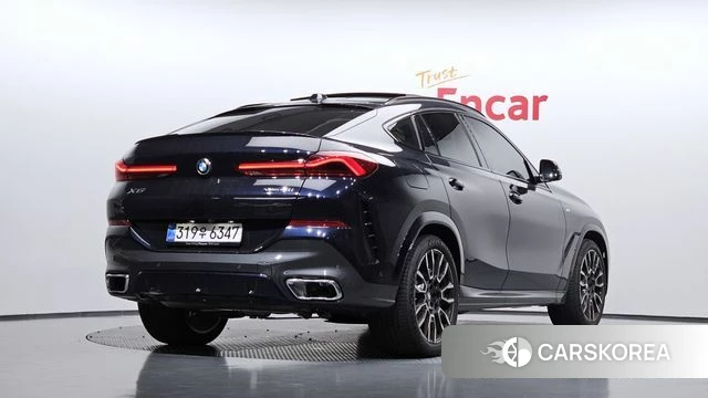 BMW X6 (G06) id 4629895 из Кореи 12