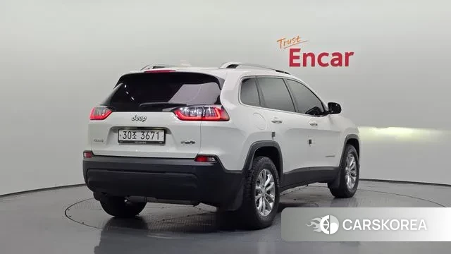 Jeep Cherokee (KL) id 3336476 из Кореи 12