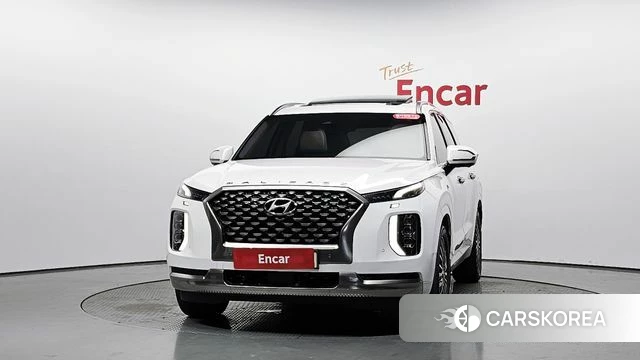 Hyundai Palisade id 4864114 из Кореи 12