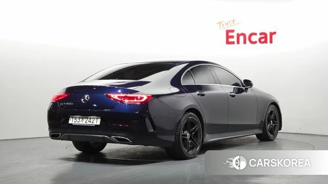 Mercedes-Benz CLS-Class C257 id 3955235 из Кореи 12