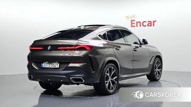 BMW X6 (G06) id 4528800 из Кореи 12