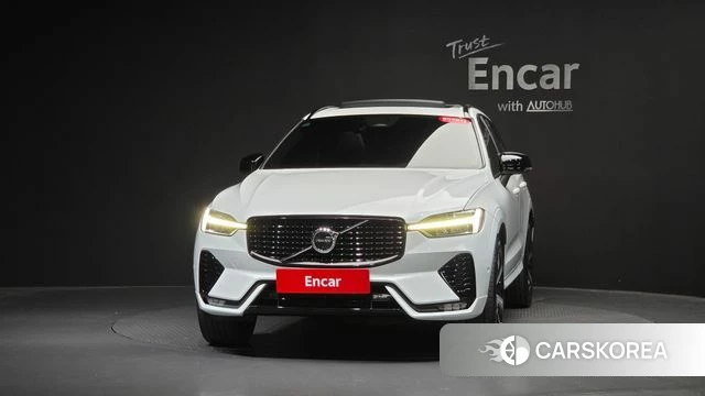 Volvo XC60 second Generation id 4835771 из Кореи 12