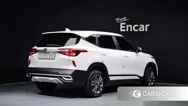 Kia Seltos id 3469171 из Кореи 12