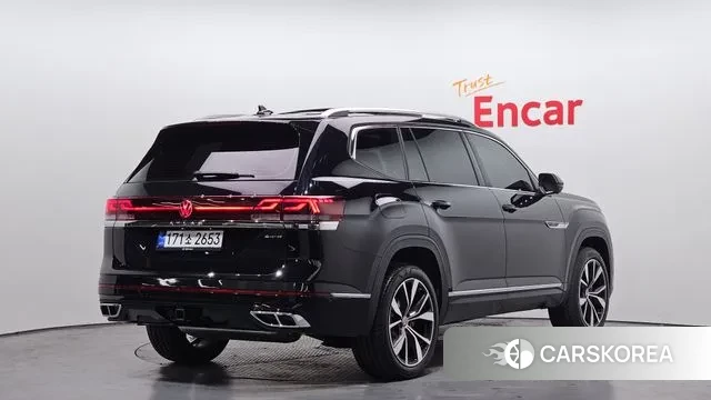 Volkswagen Atlas id 3757818 из Кореи 12