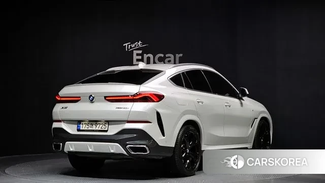 BMW X6 (G06) id 3406274 из Кореи 12