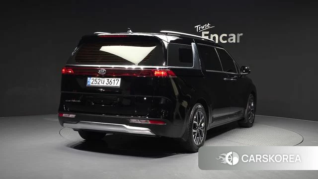 Kia Carnival 4th generation id 3866195 из Кореи 12