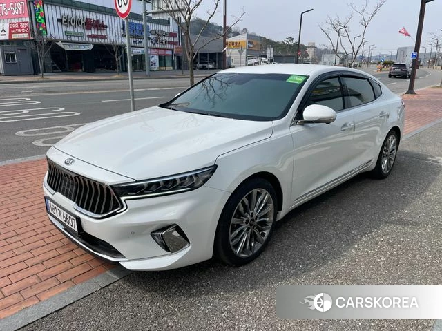 Kia K7 Premier id 3843473 из Кореи 12