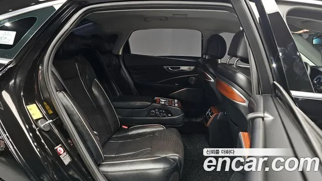 Kia More K9 id 2676005 из Кореи 12