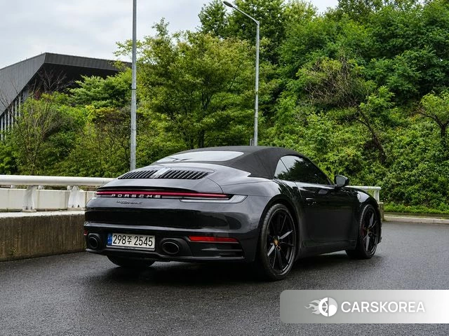 Porsche 911(992) id 4580723 из Кореи 12