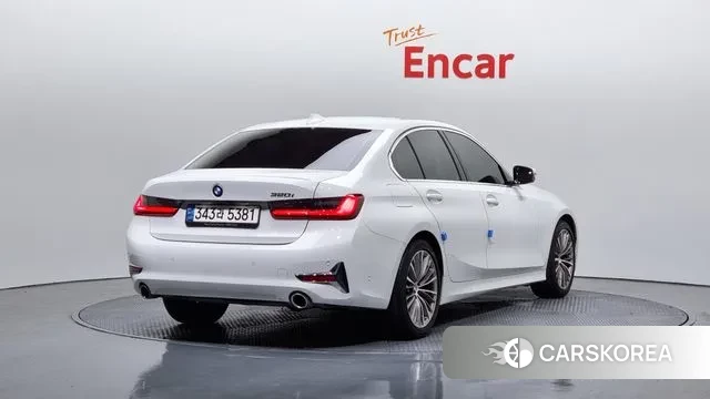 BMW 3 Series (G20) id 3448693 из Кореи 12