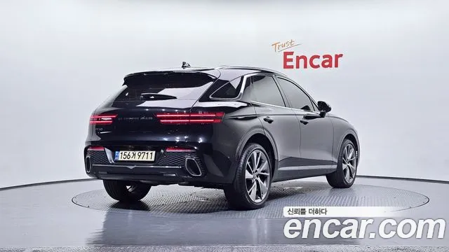 Genesis GV70 id 2838341 из Кореи 12