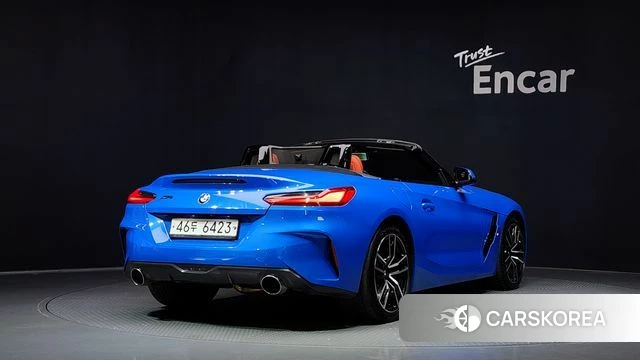 BMW Z4 (G29) id 4536316 из Кореи 12