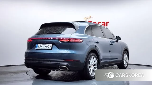 Porsche Cayenne (PO536) id 3583224 из Кореи 12