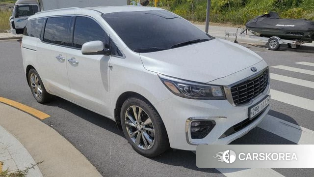 Kia The New Carnival id 4708576 из Кореи 12
