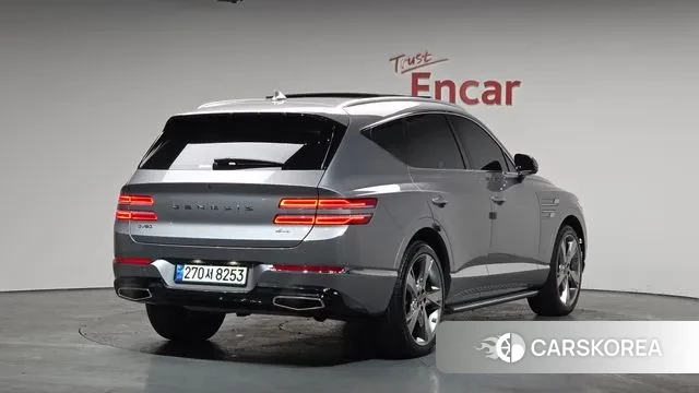 Genesis GV80 id 3740839 из Кореи 12