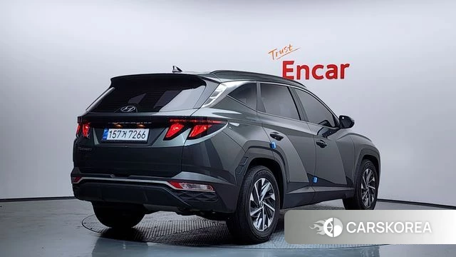 Hyundai Tucson (NX4) id 3819848 из Кореи 12