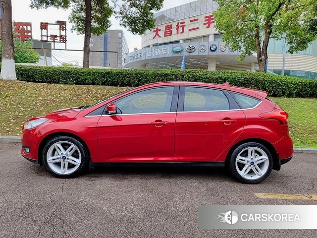 Ford Fox 2021 Красный из Китая, фото 2