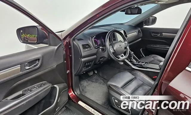 Renault Korea (Samsung) The New QM6 id 2760115 из Кореи 12