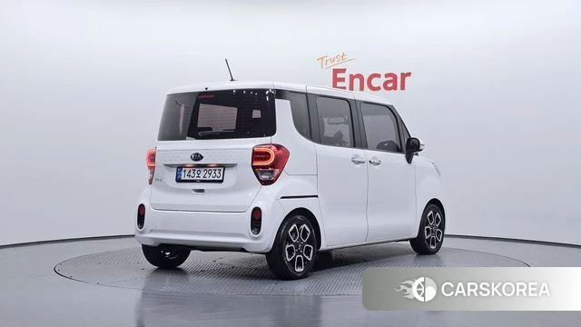 Kia The New Ray id 3834651 из Кореи 12