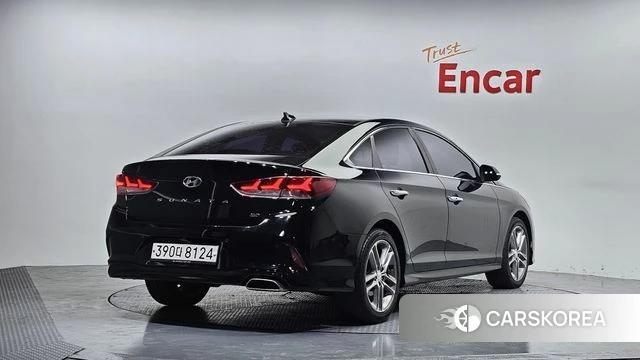 Hyundai Sonata New Rise id 4188559 из Кореи 12