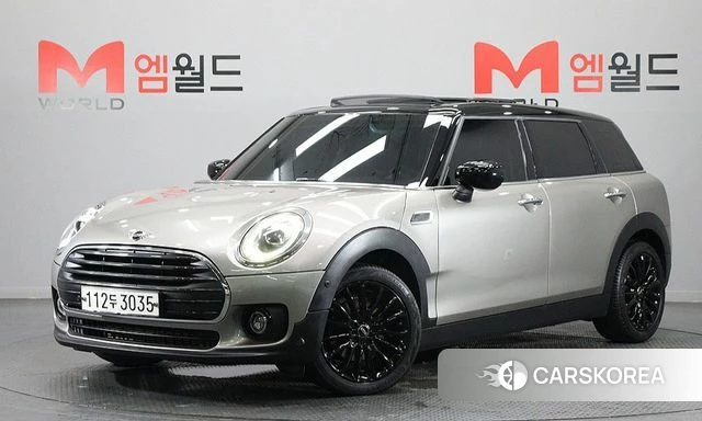 Mini Cooper Clubman id 4508003 из Кореи 12