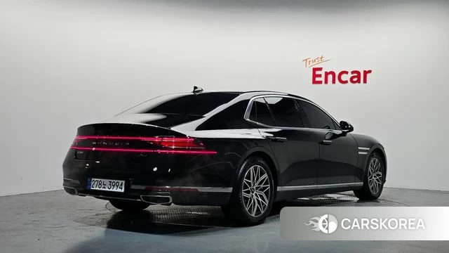 Genesis G90 (RS4) id 4624168 из Кореи 12