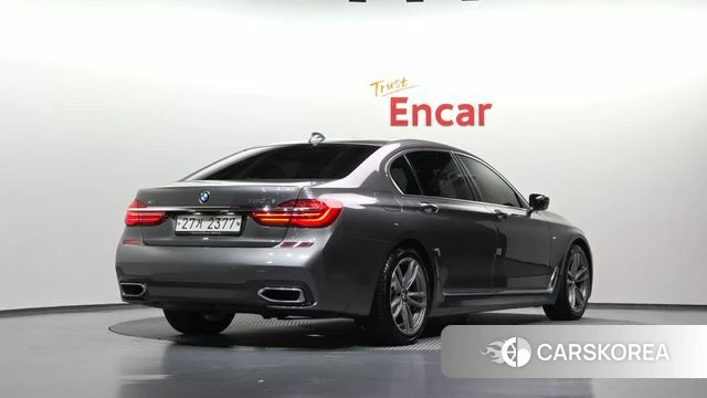 BMW 7 Series (G11) id 4689445 из Кореи 12