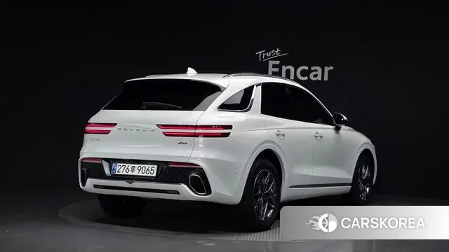 Genesis GV70 id 3196040 из Кореи 12