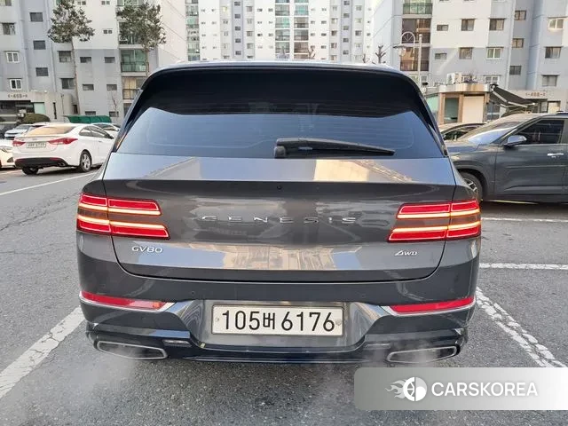 Genesis GV80 id 3661206 из Кореи 12