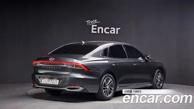 Hyundai The New Grandeur IG id 2718648 из Кореи 12