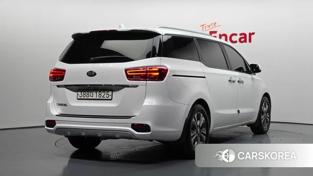 Kia The New Carnival id 4416602 из Кореи 12