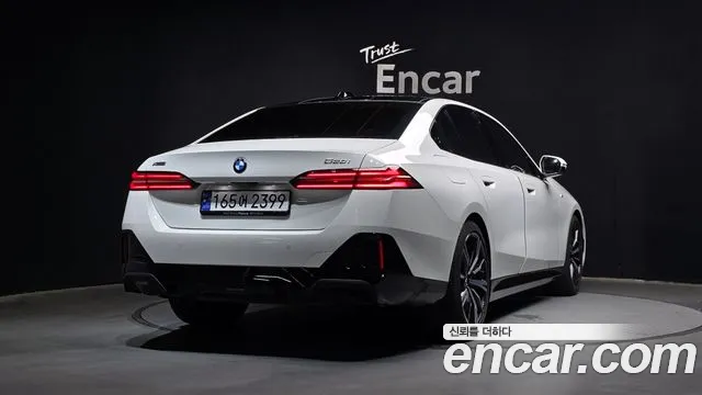 BMW 5 Series (G60) id 2735126 из Кореи 12