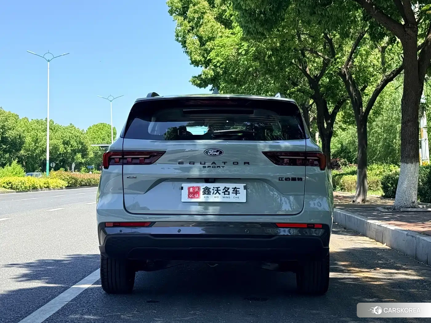 Ford Equator id 4600986 из Китая 10