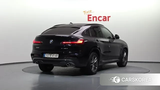 BMW X4 (G02) id 3059267 из Кореи 12